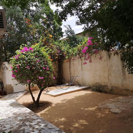 Keur Baboune Bed and Breakfast M'Bour Buitenkant foto