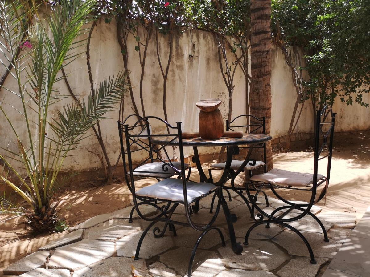 Keur Baboune Bed and Breakfast M'Bour Buitenkant foto