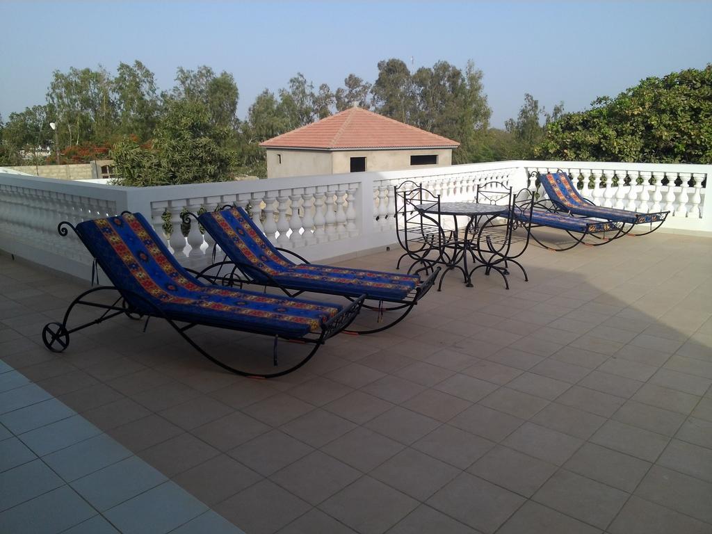 Keur Baboune M'Bour Kamer foto