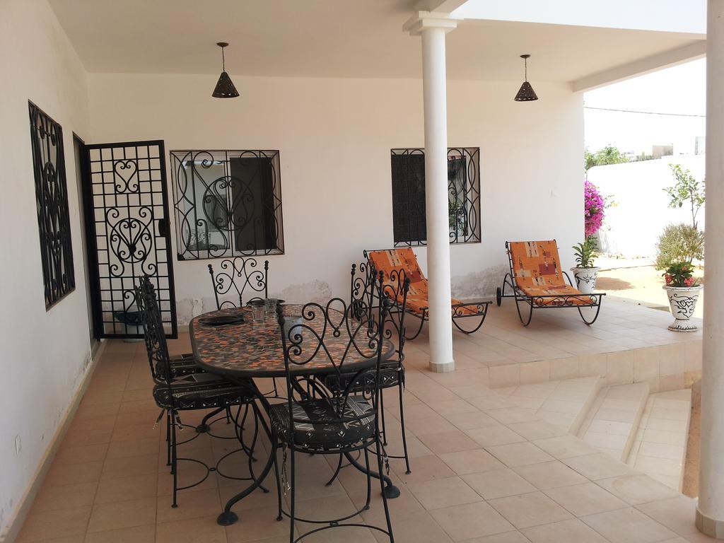 Keur Baboune Bed and Breakfast M'Bour Kamer foto