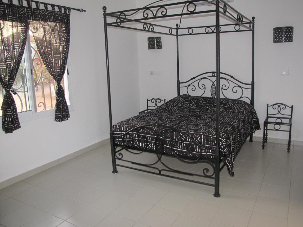 Keur Baboune Bed and Breakfast M'Bour Buitenkant foto